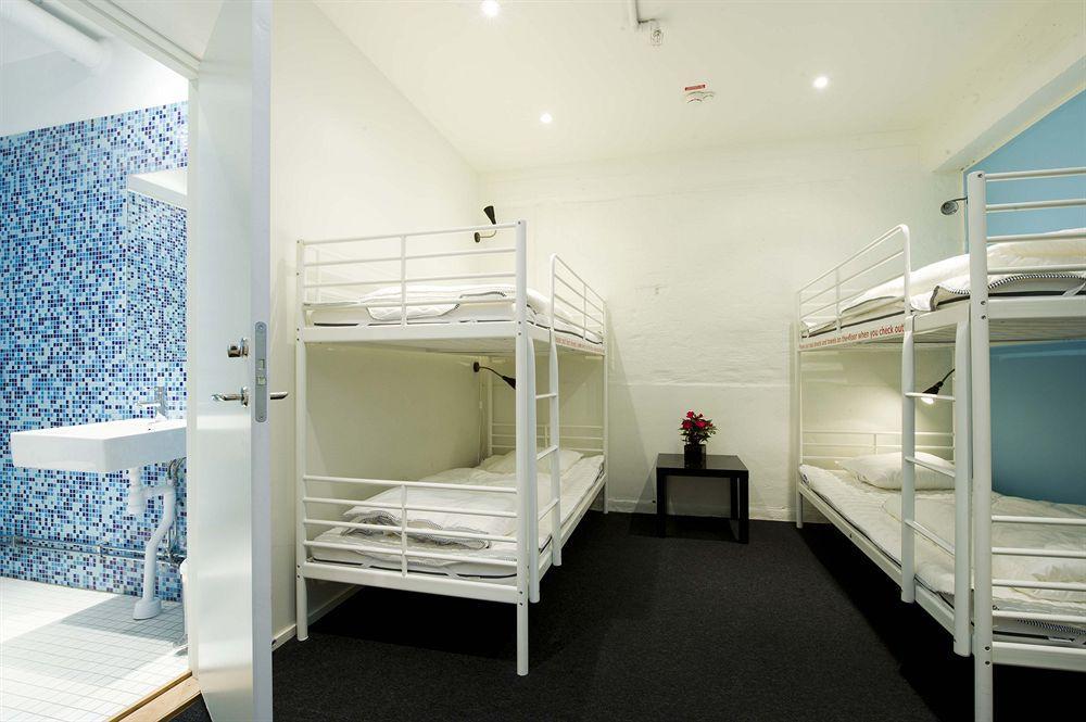 Stockholm Hostel Εξωτερικό φωτογραφία
