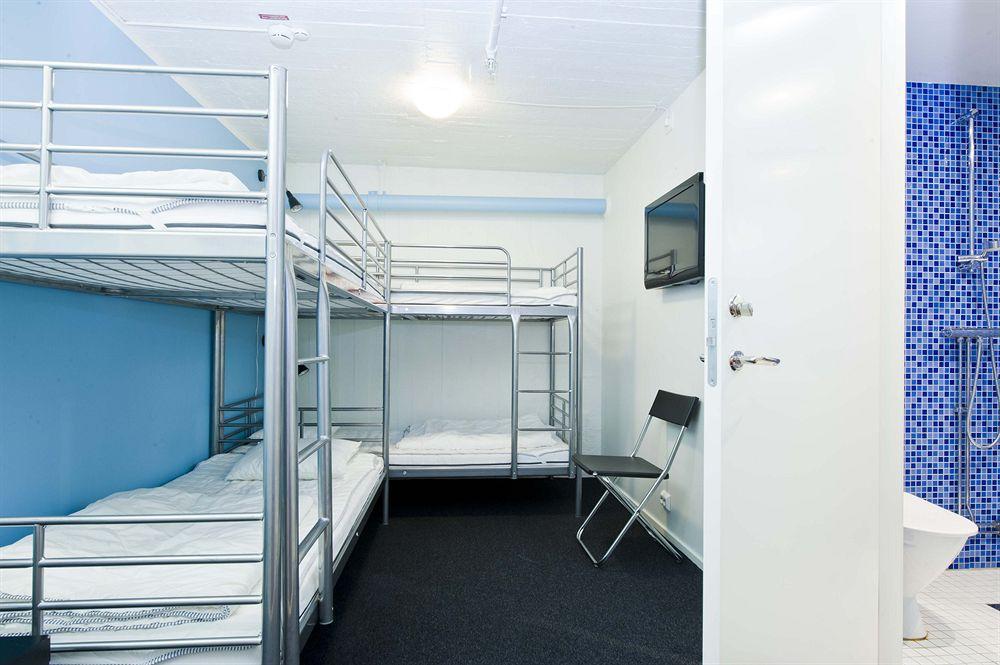 Stockholm Hostel Εξωτερικό φωτογραφία