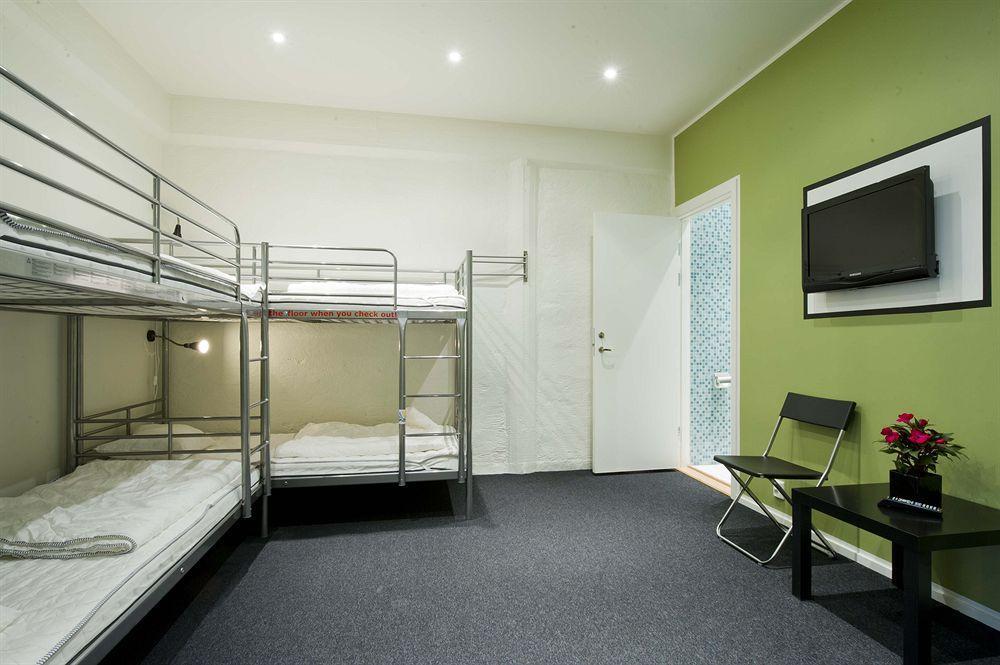 Stockholm Hostel Εξωτερικό φωτογραφία