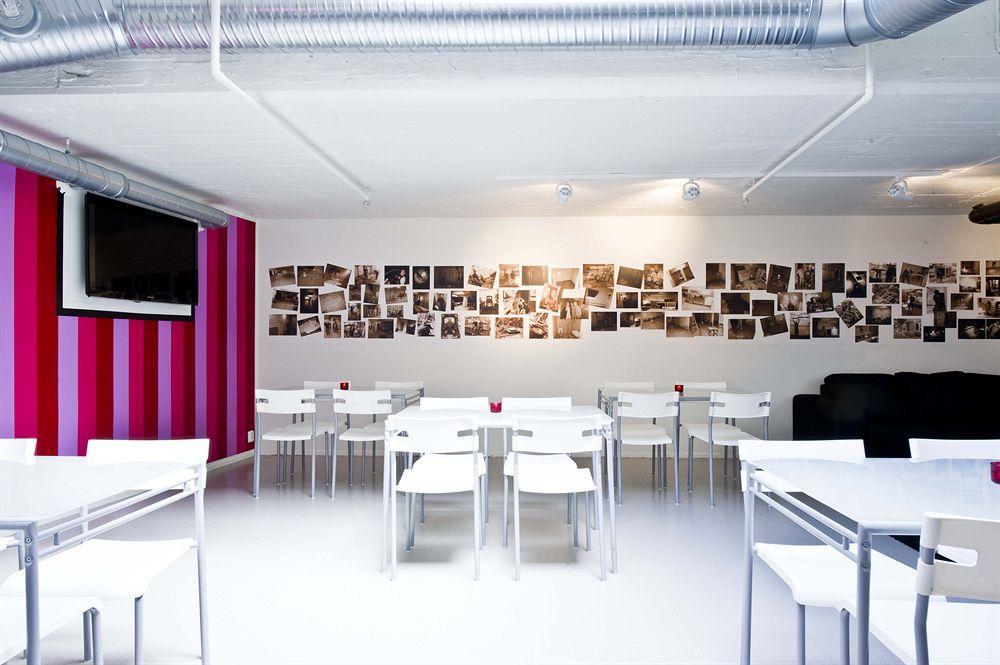 Stockholm Hostel Εξωτερικό φωτογραφία