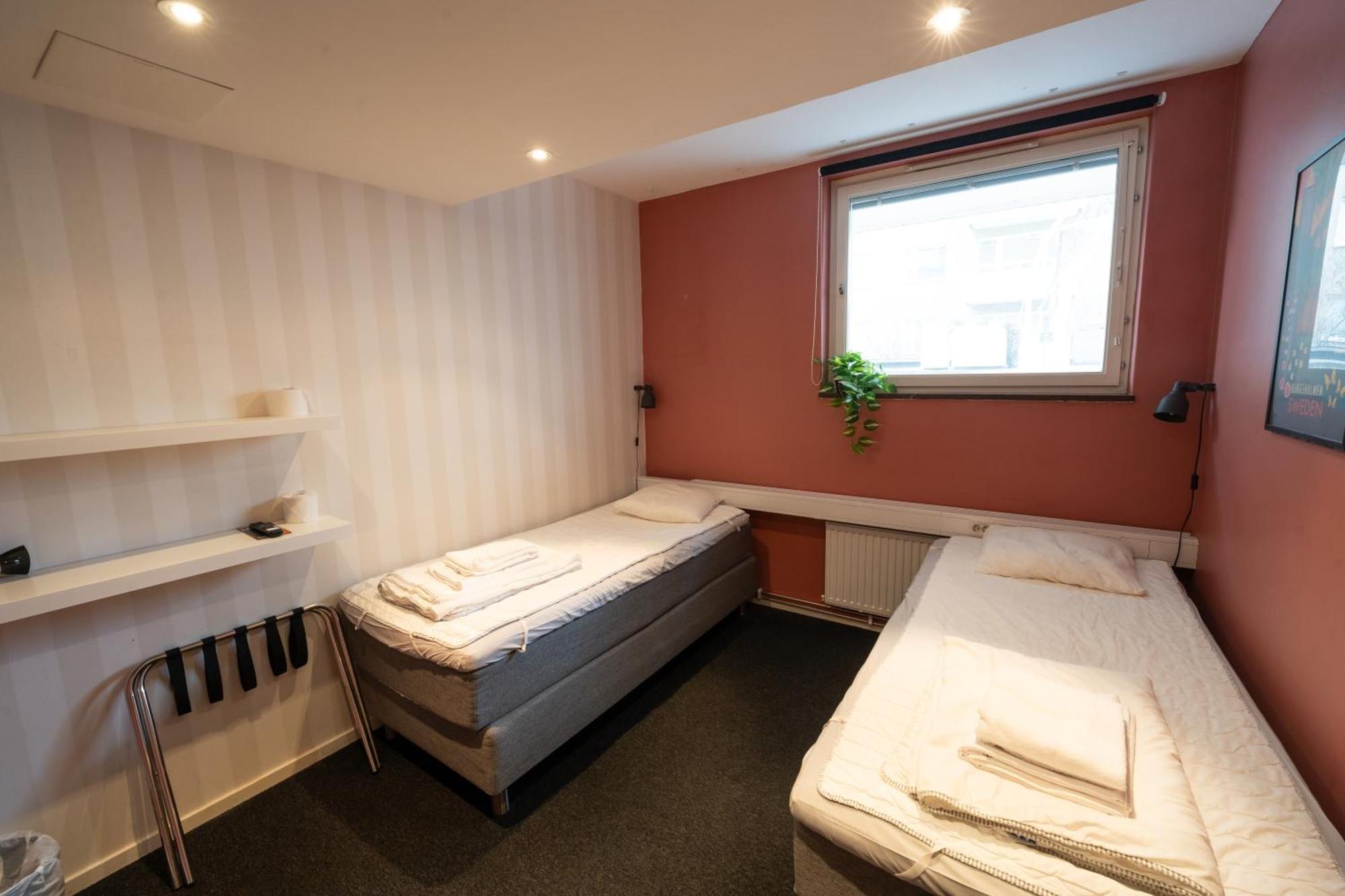Stockholm Hostel Εξωτερικό φωτογραφία