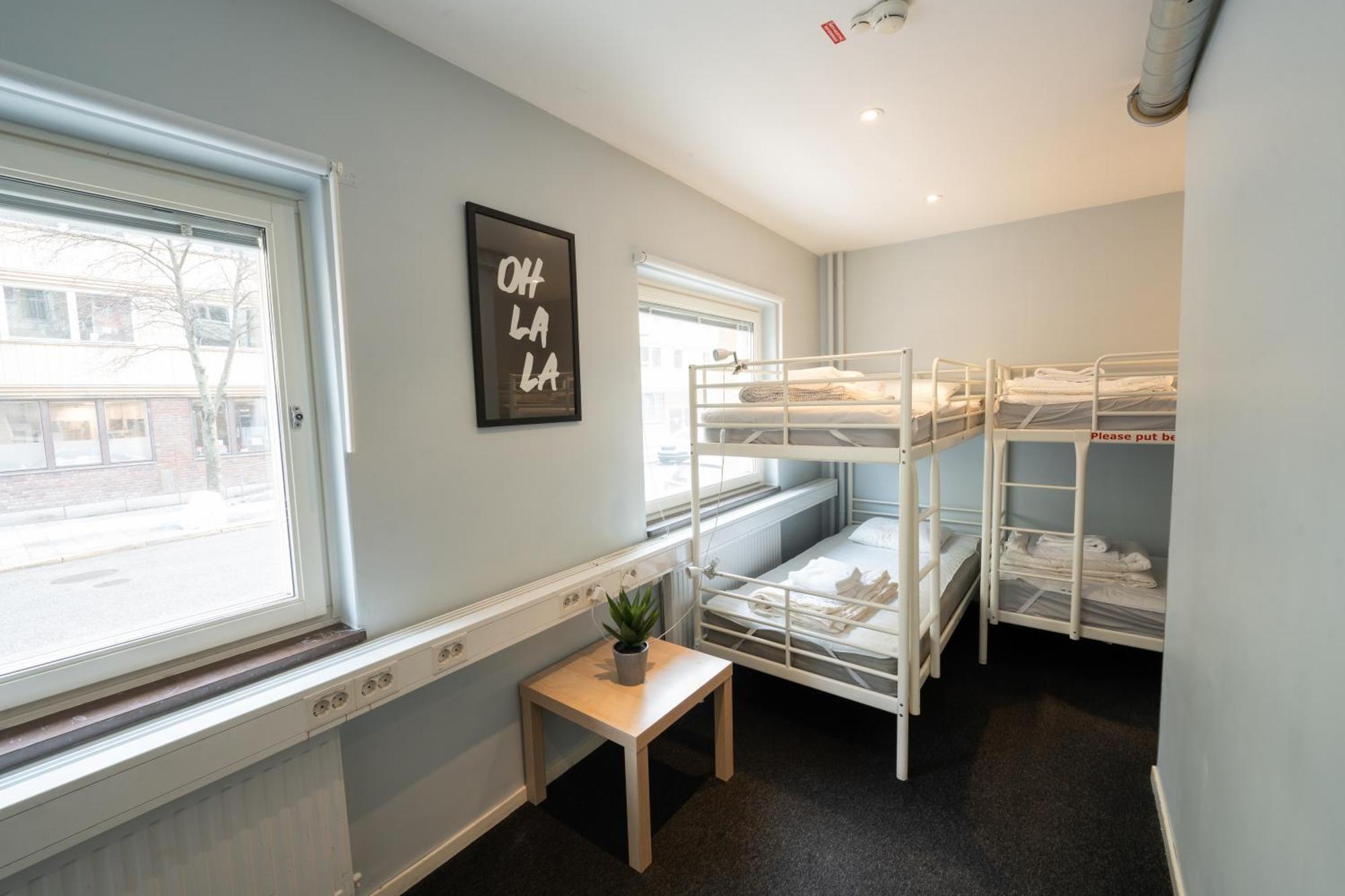 Stockholm Hostel Εξωτερικό φωτογραφία