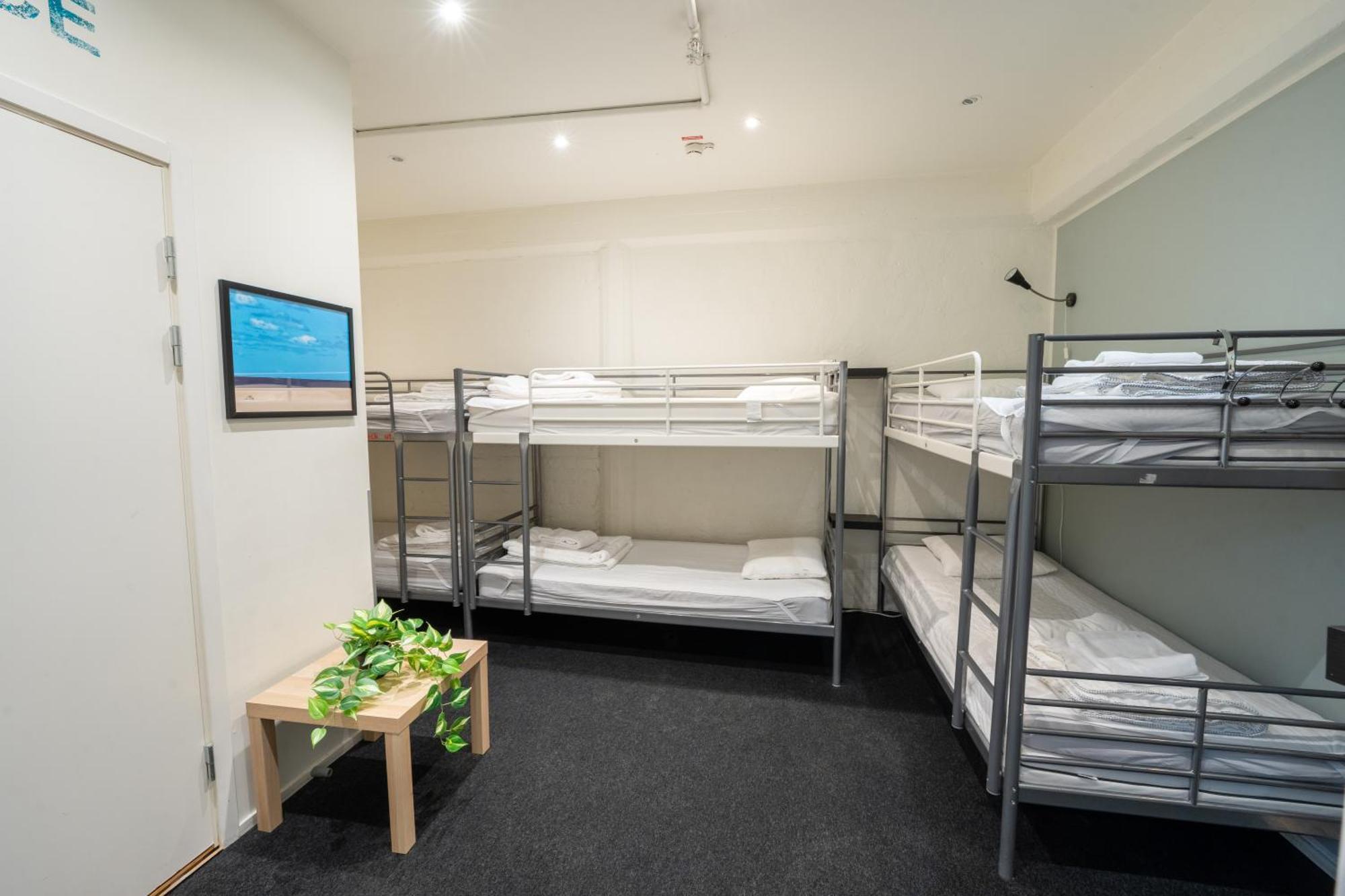 Stockholm Hostel Εξωτερικό φωτογραφία