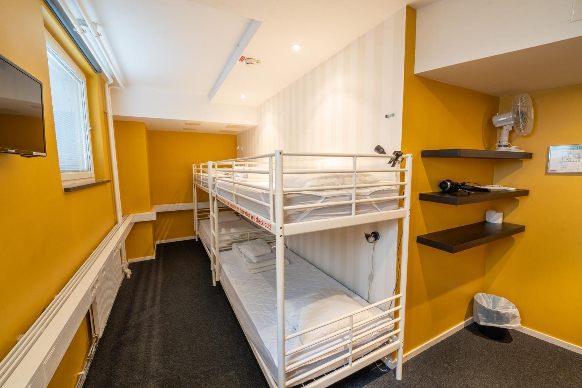 Stockholm Hostel Εξωτερικό φωτογραφία