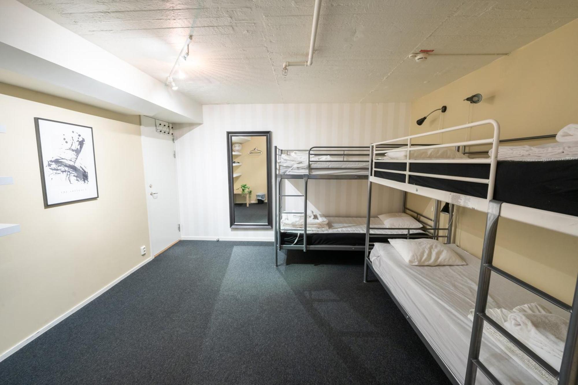 Stockholm Hostel Εξωτερικό φωτογραφία