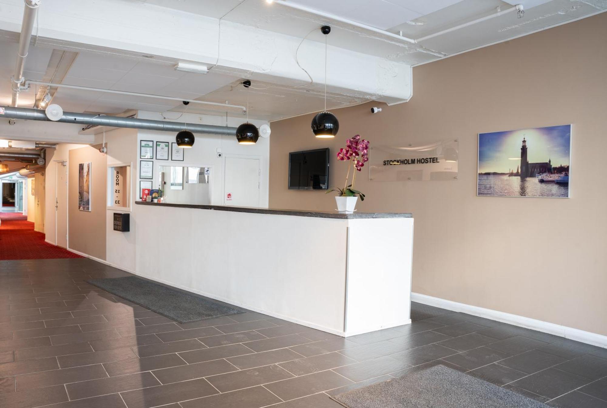 Stockholm Hostel Εξωτερικό φωτογραφία