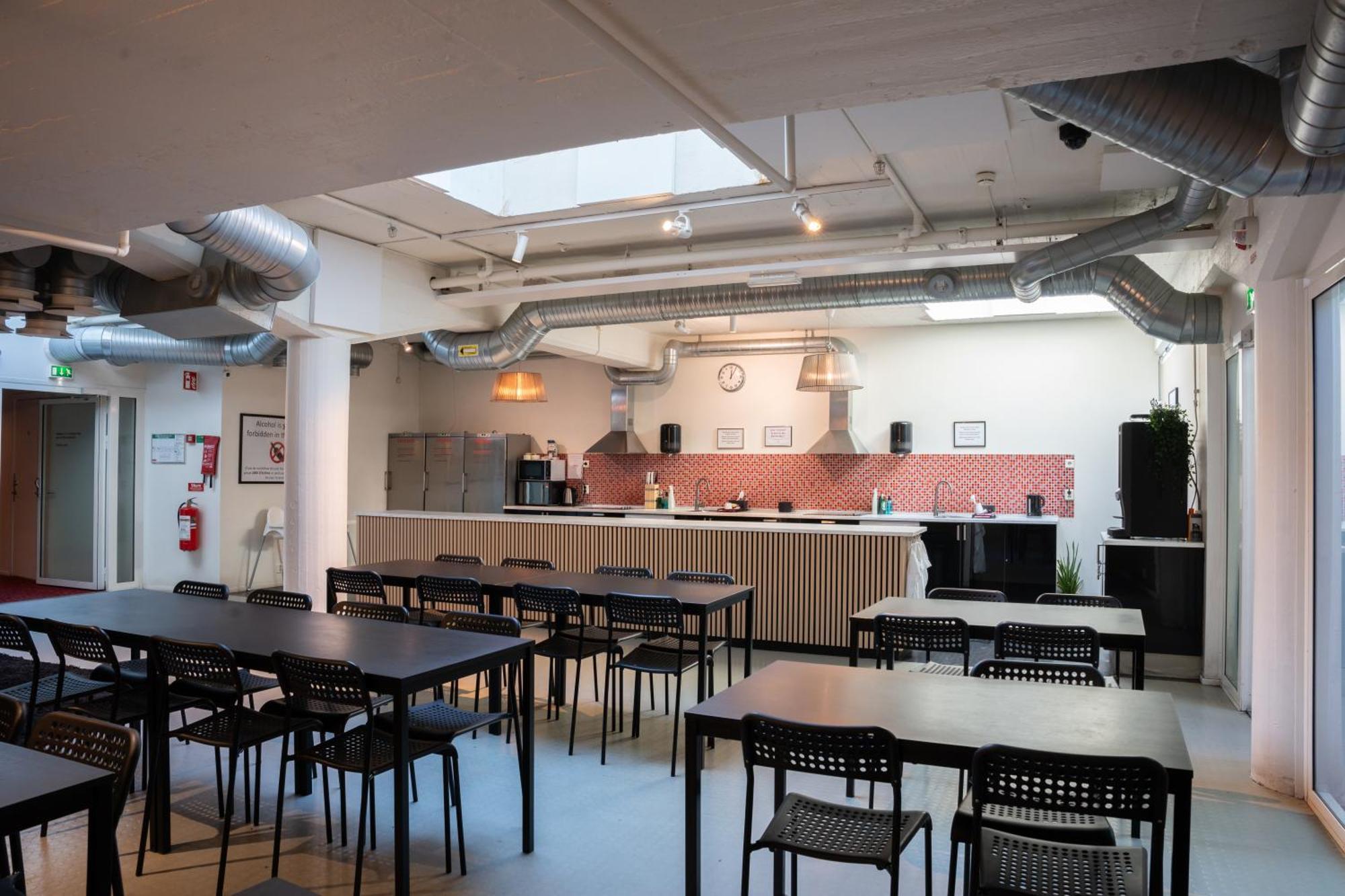 Stockholm Hostel Εξωτερικό φωτογραφία