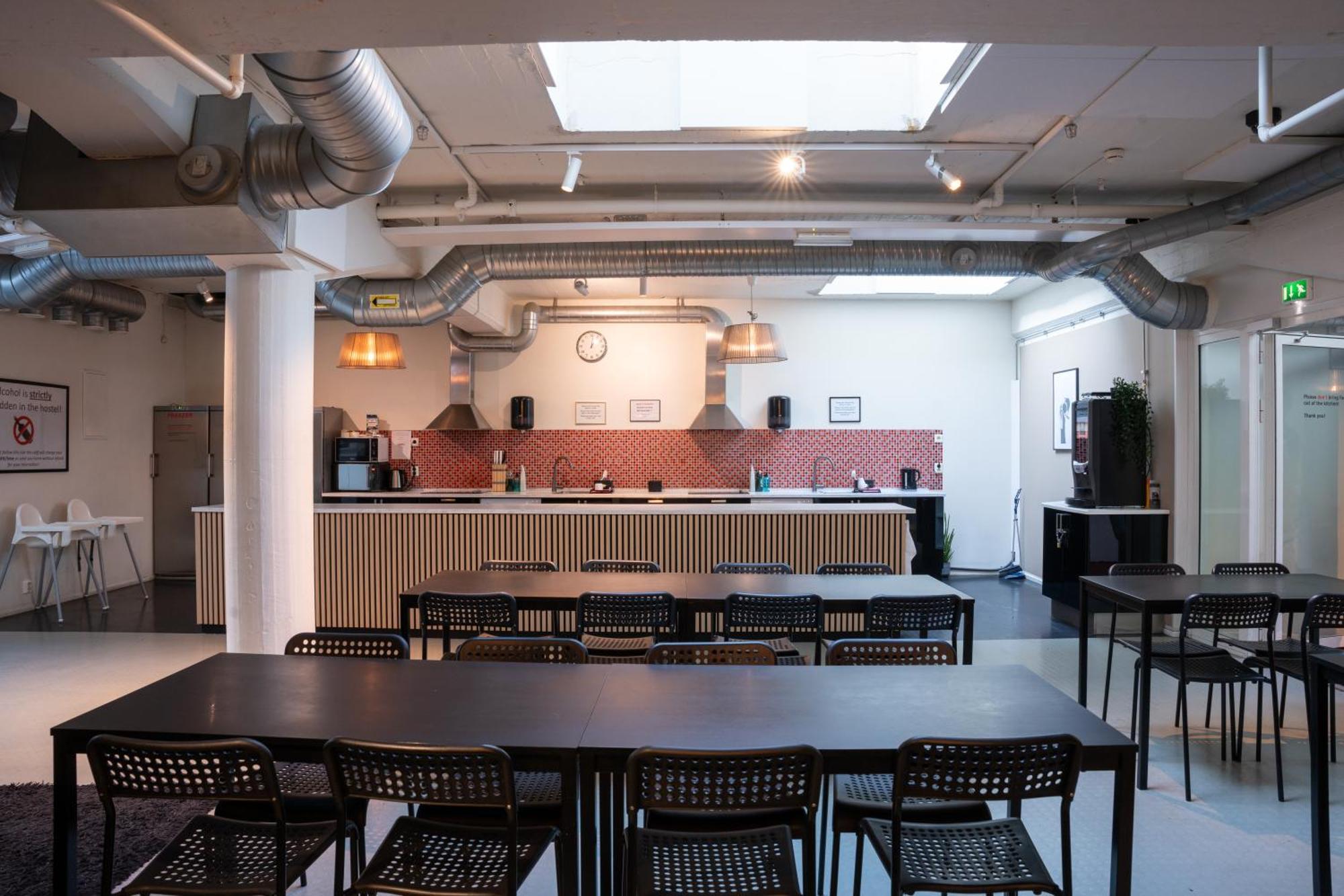 Stockholm Hostel Εξωτερικό φωτογραφία