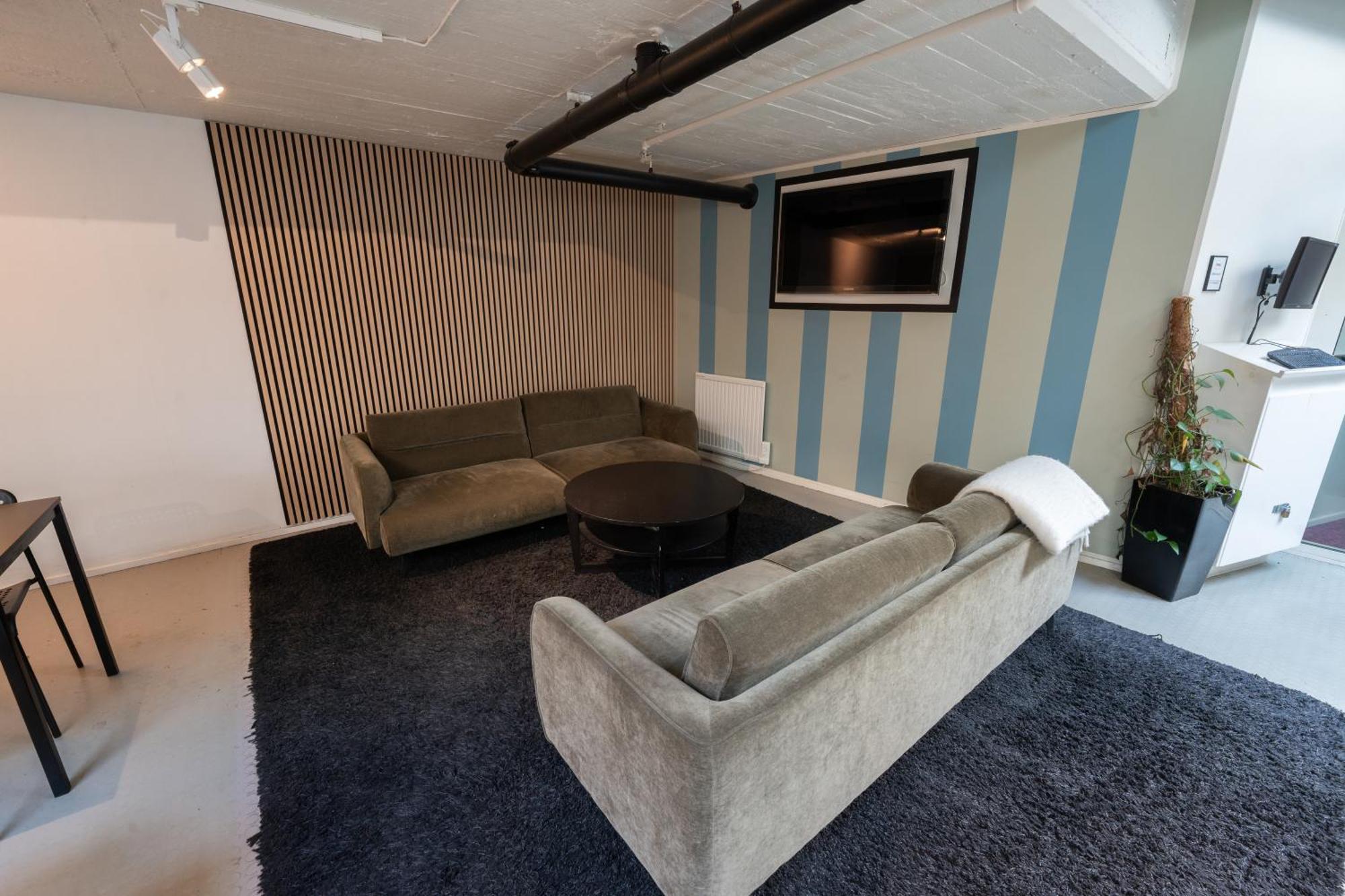 Stockholm Hostel Εξωτερικό φωτογραφία