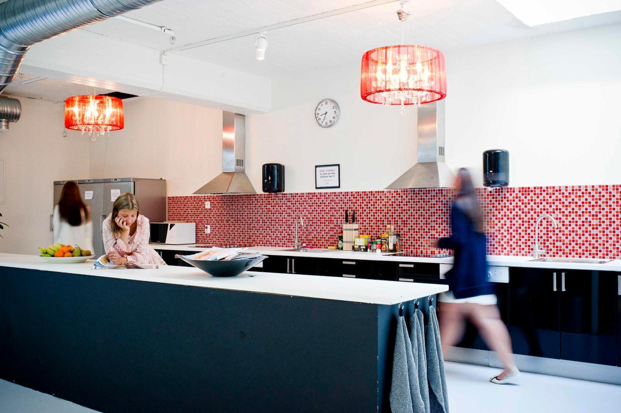 Stockholm Hostel Εξωτερικό φωτογραφία
