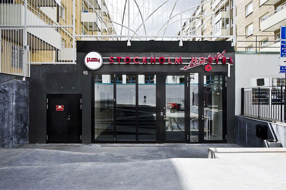 Stockholm Hostel Εξωτερικό φωτογραφία
