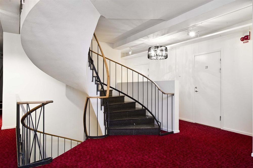 Stockholm Hostel Εξωτερικό φωτογραφία