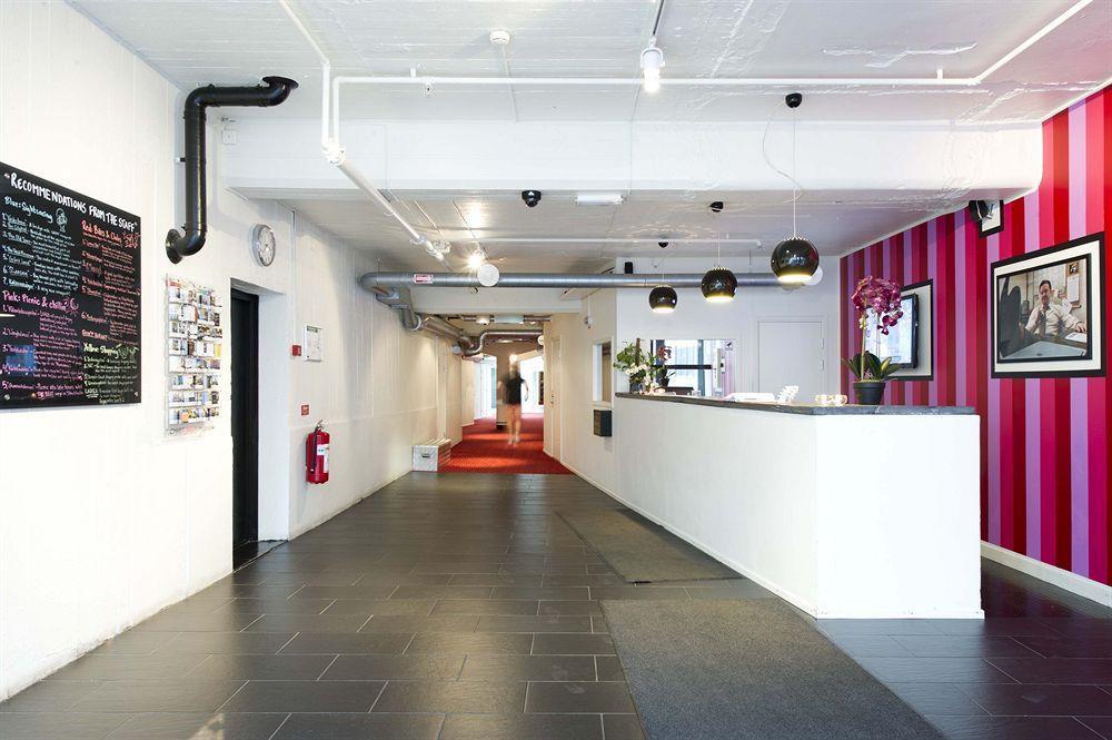 Stockholm Hostel Εξωτερικό φωτογραφία