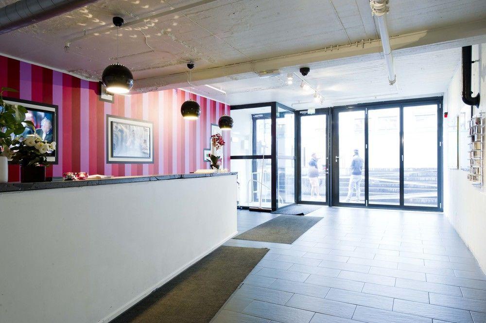 Stockholm Hostel Εξωτερικό φωτογραφία