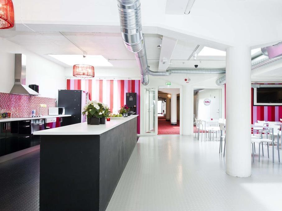 Stockholm Hostel Εξωτερικό φωτογραφία