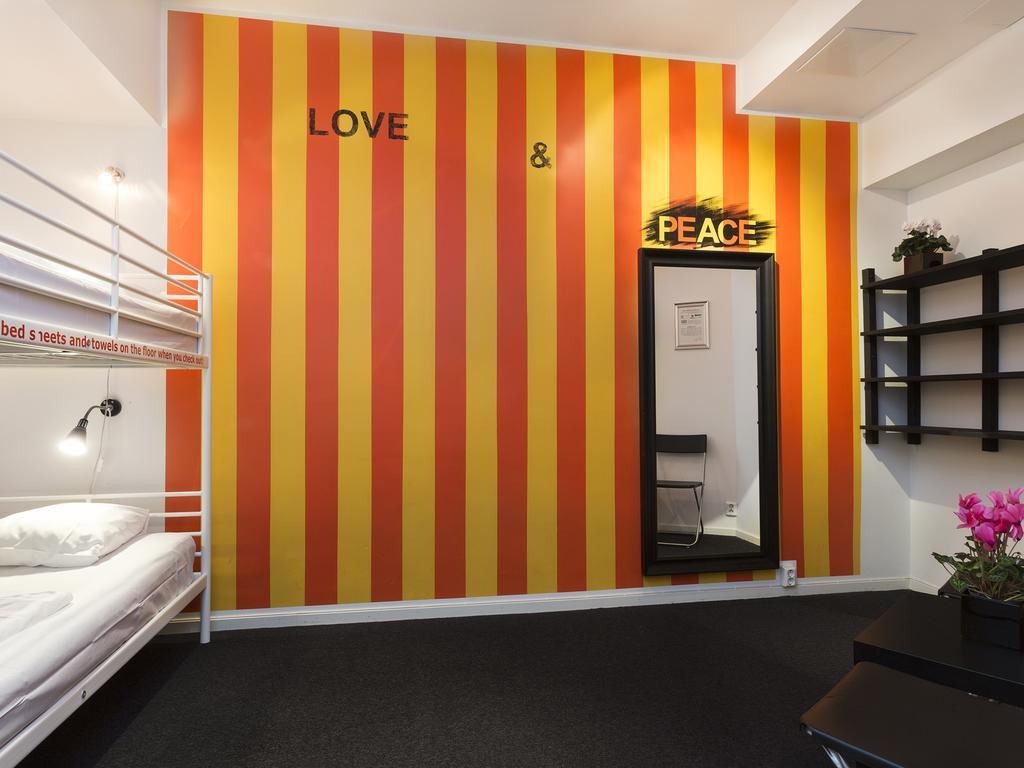 Stockholm Hostel Εξωτερικό φωτογραφία