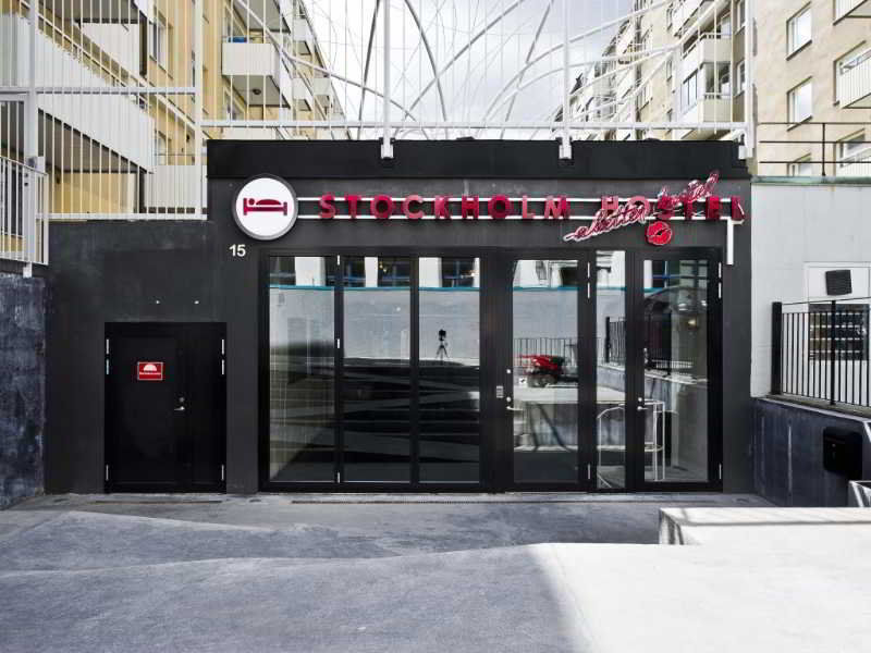 Stockholm Hostel Εξωτερικό φωτογραφία