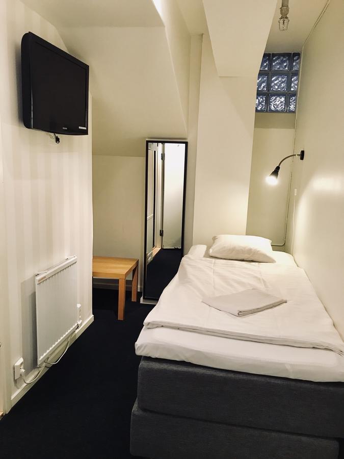 Stockholm Hostel Εξωτερικό φωτογραφία