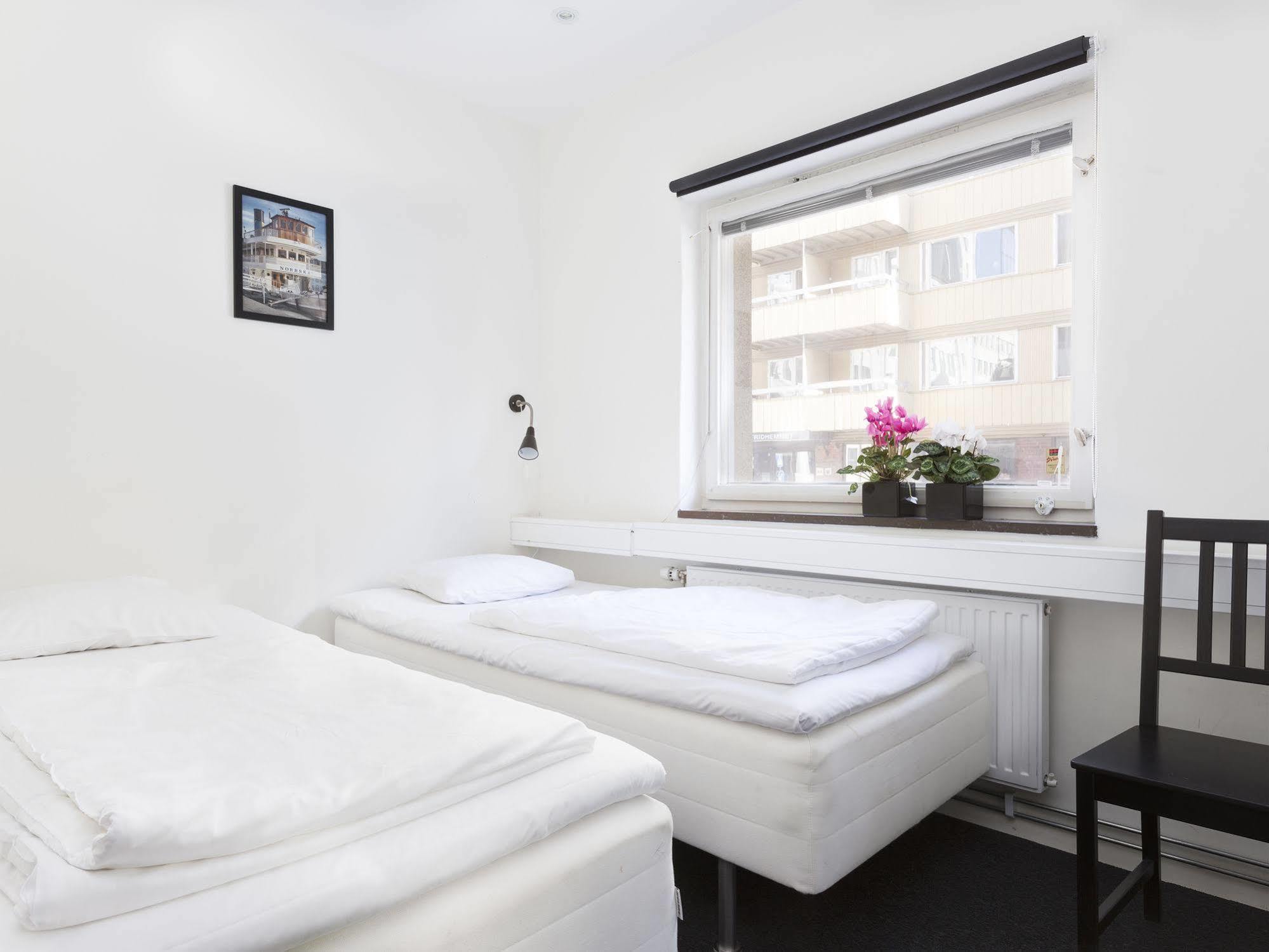 Stockholm Hostel Εξωτερικό φωτογραφία