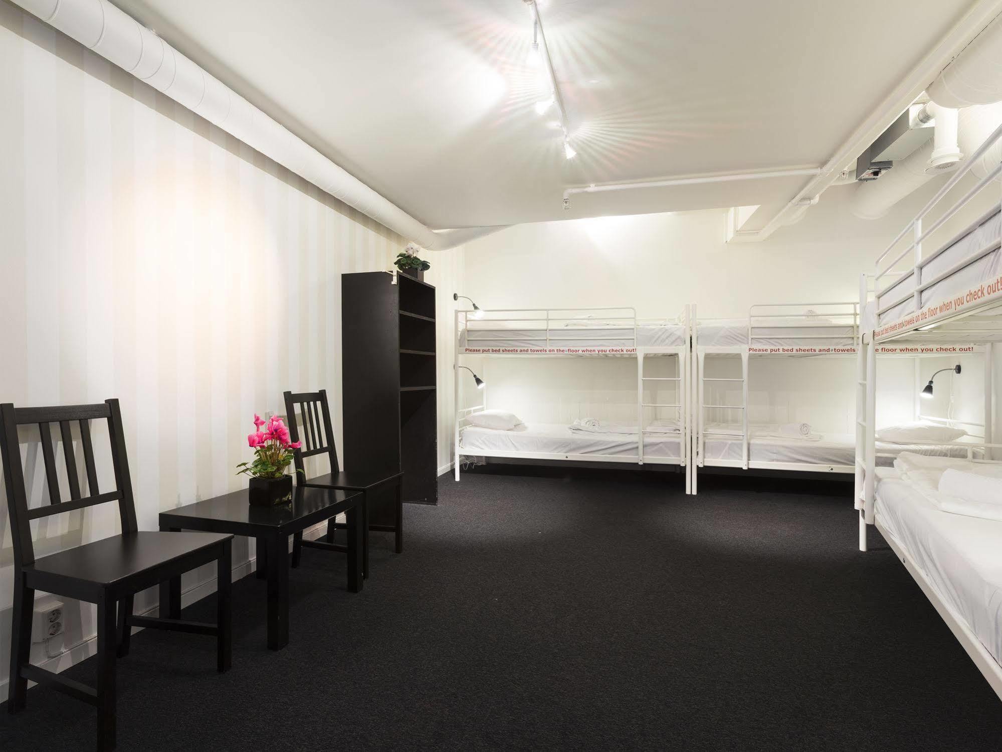 Stockholm Hostel Εξωτερικό φωτογραφία