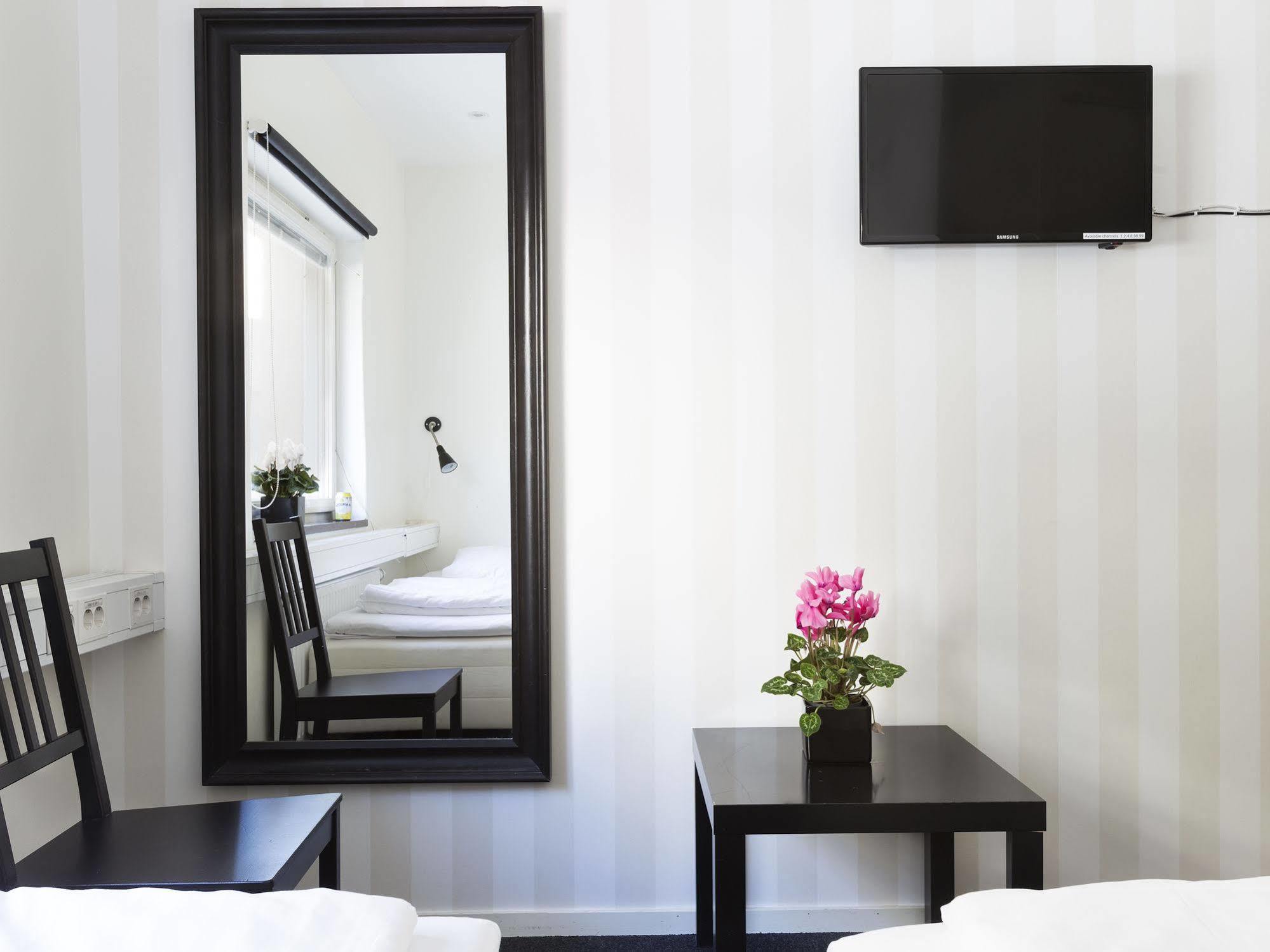 Stockholm Hostel Εξωτερικό φωτογραφία