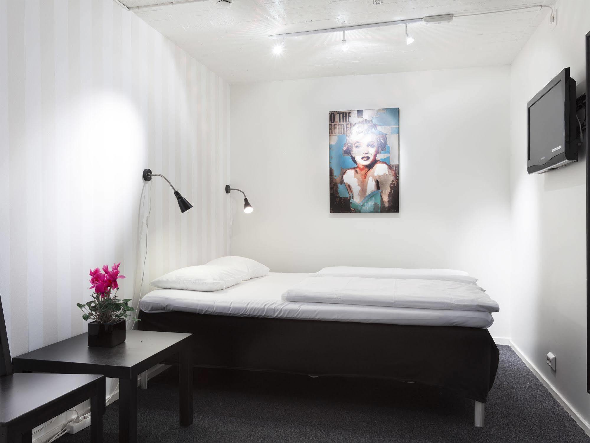 Stockholm Hostel Εξωτερικό φωτογραφία