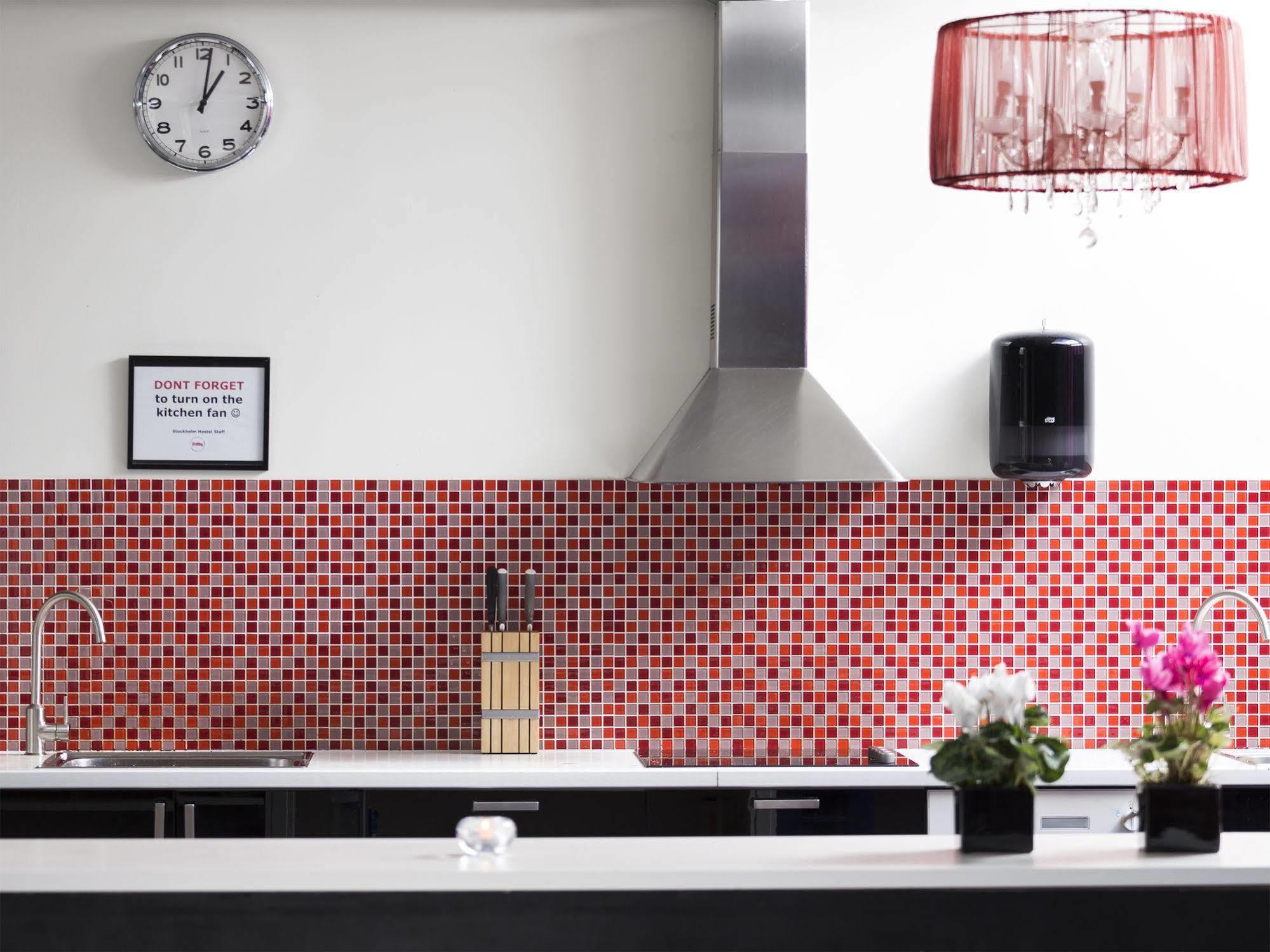 Stockholm Hostel Εξωτερικό φωτογραφία