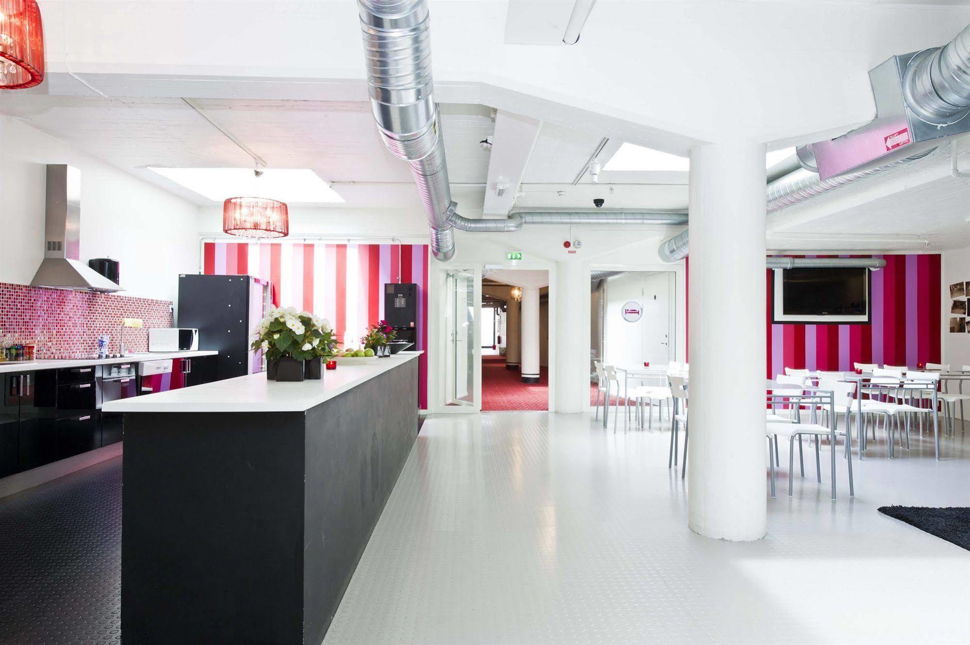 Stockholm Hostel Εξωτερικό φωτογραφία